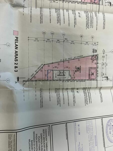 Untuk Dijual Jalan Ipoh