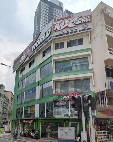 Untuk Dijual - Jalan Ipoh