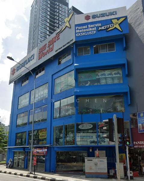 Untuk Dijual - Jalan Ipoh