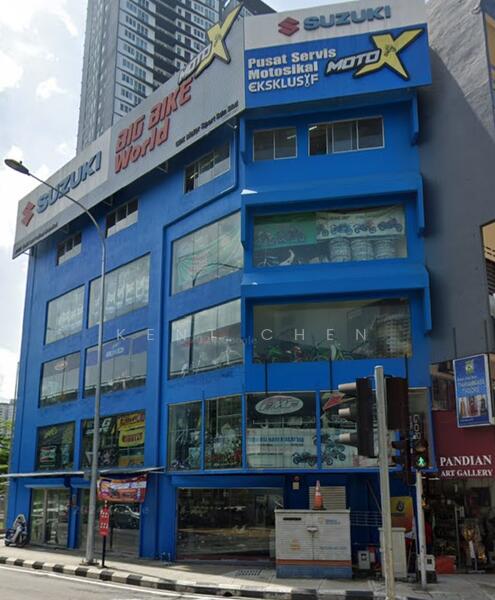 Untuk Dijual - Jalan Ipoh