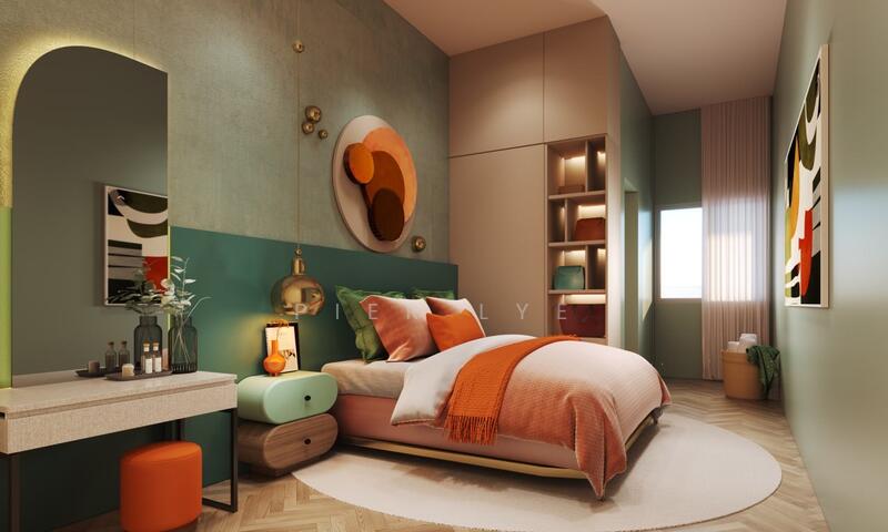 1-storey Terraced House for Sale in Kulai (Johor) - Pier Lye - Bedroom - PropertyGuru.com.my