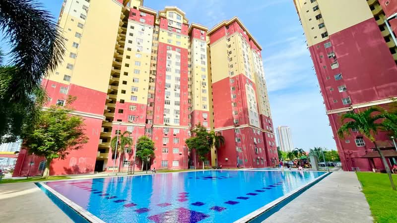 Apartment for Sale at Mentari Court - Nooris Haris - Exterior - PropertyGuru.com.my