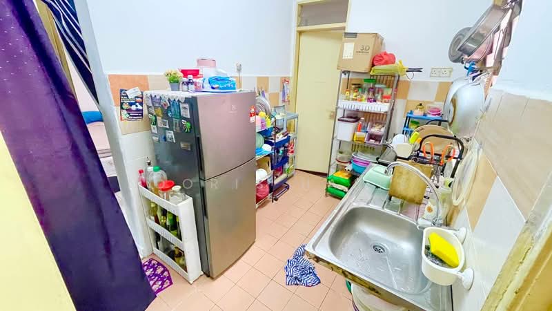 Apartment for Sale at Mentari Court - Nooris Haris - Kitchen - PropertyGuru.com.my