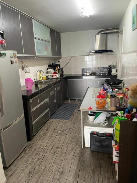 Condominium for Rent at The Saffron - Aida Ishak - Kitchen - PropertyGuru.com.my