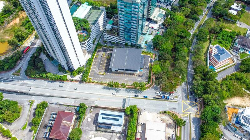 Retail Space for Rent in Mutiara Damansara (Selangor) - BILYA ARIFF - Exterior - PropertyGuru.com.my