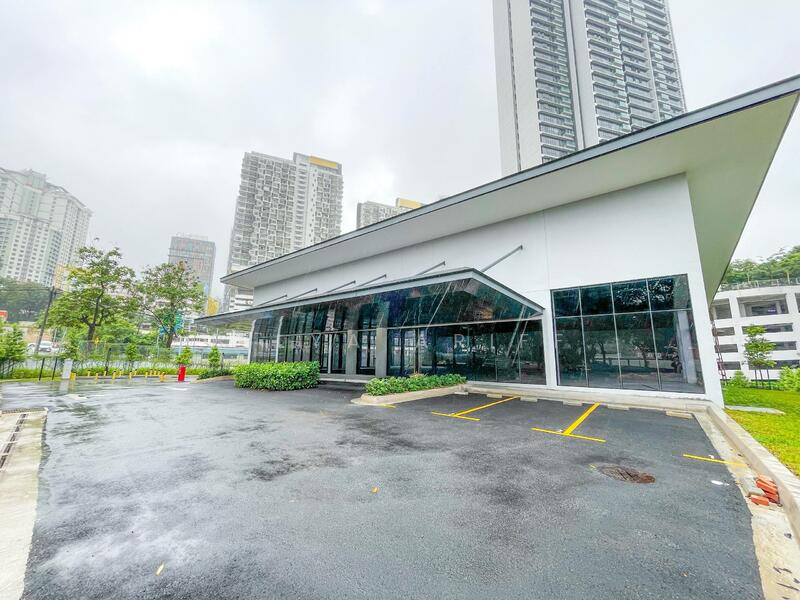 Retail Space for Rent in Mutiara Damansara (Selangor) - BILYA ARIFF - Exterior - PropertyGuru.com.my