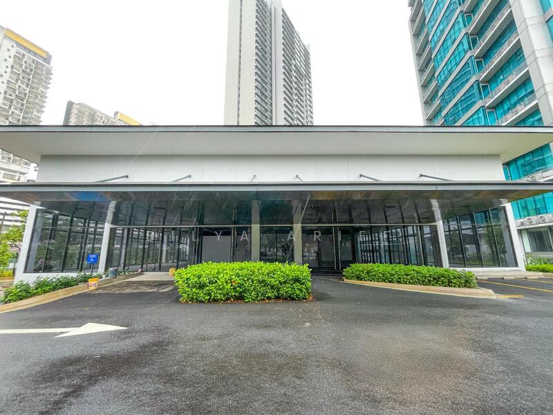 Retail Space for Rent in Mutiara Damansara (Selangor) - BILYA ARIFF - Exterior - PropertyGuru.com.my