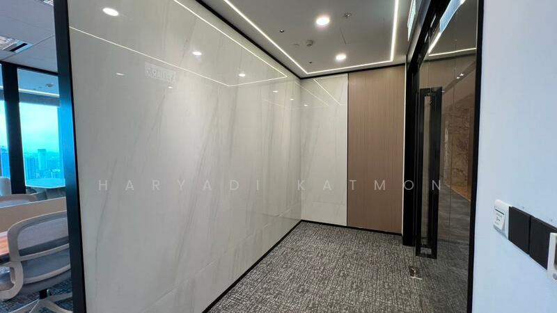 Office for Rent in The Tun Razak Exchange (TRX) (KL City Centre) - Haryadi Katmon - Interior - PropertyGuru.com.my