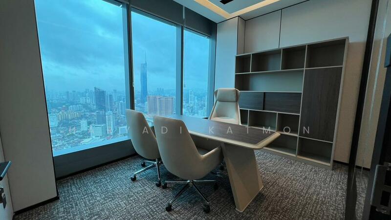 Office for Rent in The Tun Razak Exchange (TRX) (KL City Centre) - Haryadi Katmon - Study - PropertyGuru.com.my