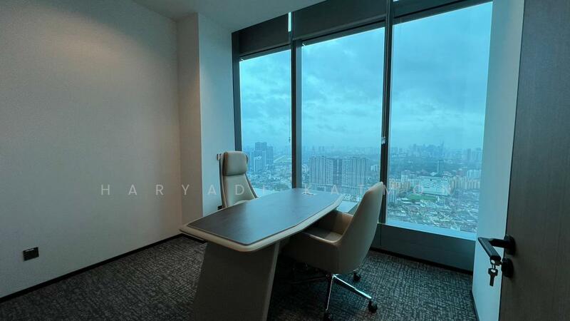 Office for Rent in The Tun Razak Exchange (TRX) (KL City Centre) - Haryadi Katmon - Study - PropertyGuru.com.my