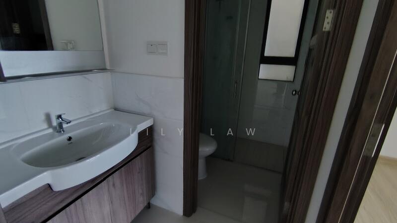 Condominium for Rent at Ataraxia Park @ Forest City - Lily Law - Bathroom - PropertyGuru.com.my