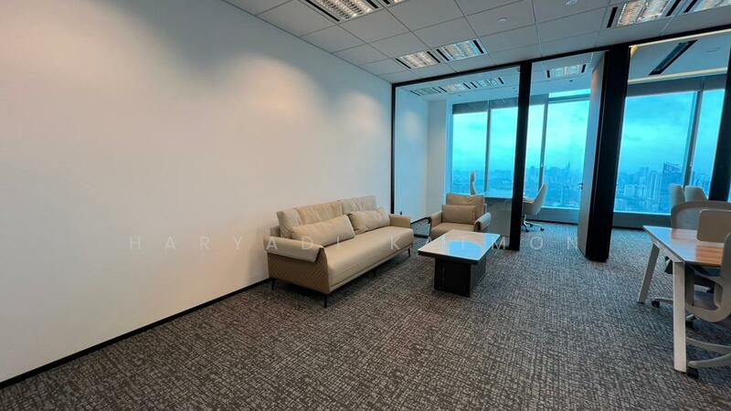 Office for Rent in Tun Razak Exchange (Kuala Lumpur) - Haryadi Katmon - Interior - PropertyGuru.com.my