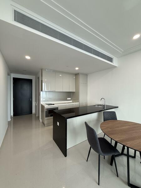 Regent Suites @ Pavilion Damansara Heights untuk Untuk Disewa - RM 7,000 /bulan, Mac 2026 - Kitchen - PropertyGuru.com.my