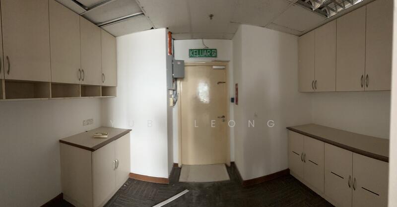 For Rent - Plaza Pantai