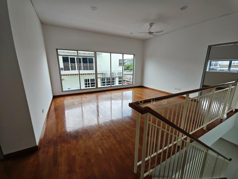 Semi-Detached House for Sale in Bandar Seri Coalfields (Ijok) - Alex CHONG - Living Room - PropertyGuru.com.my