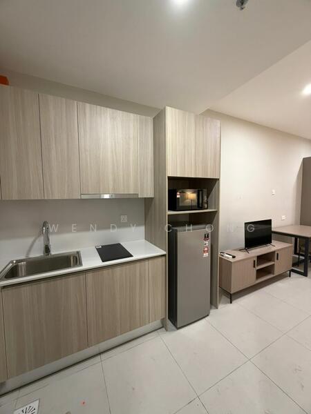 Dorsett Waterfront Subang untuk Untuk Disewa - RM 2,000 /bulan, Feb 2026 - Kitchen - PropertyGuru.com.my