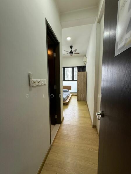 Condominium for Rent at Amberside @ Country Garden Danga Bay - Chloe Shum - Corridor - PropertyGuru.com.my
