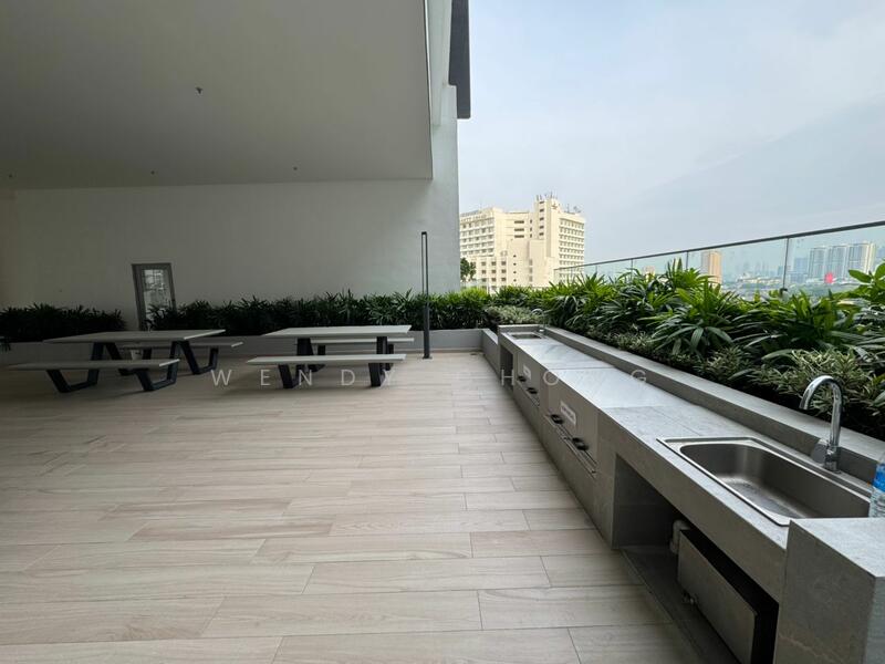 Service Residence for Rent at Dorsett Waterfront Subang - Wendy Chong - Exterior - PropertyGuru.com.my