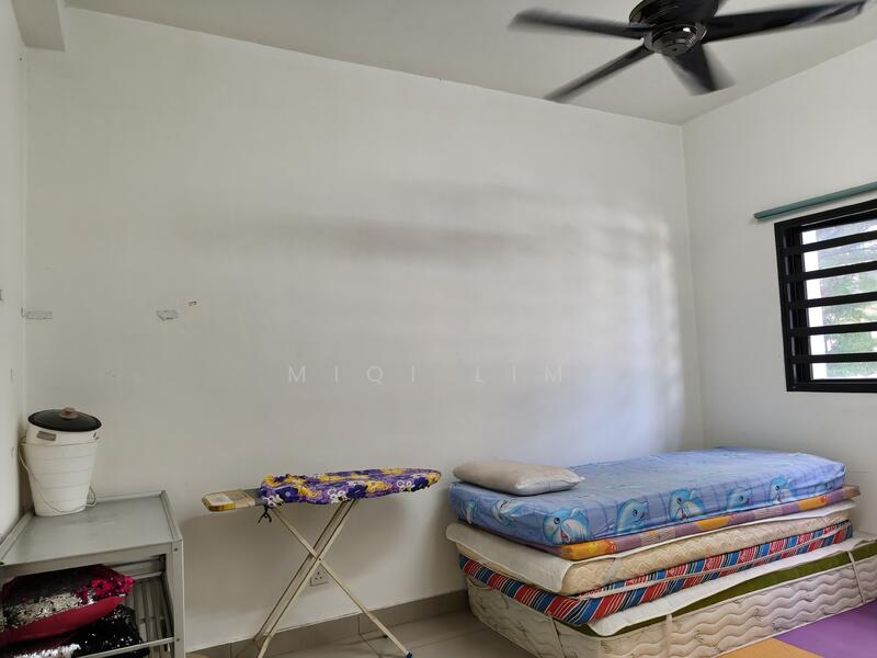 Service Residence for Rent at Sk One Residence - MiQi Lim - Bedroom - PropertyGuru.com.my
