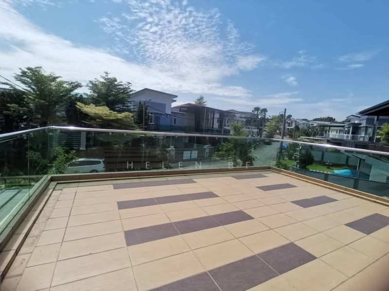 Rumah Berkembar untuk Disewa di Bemban (Melaka) - Helen BF - Exterior - PropertyGuru.com.my