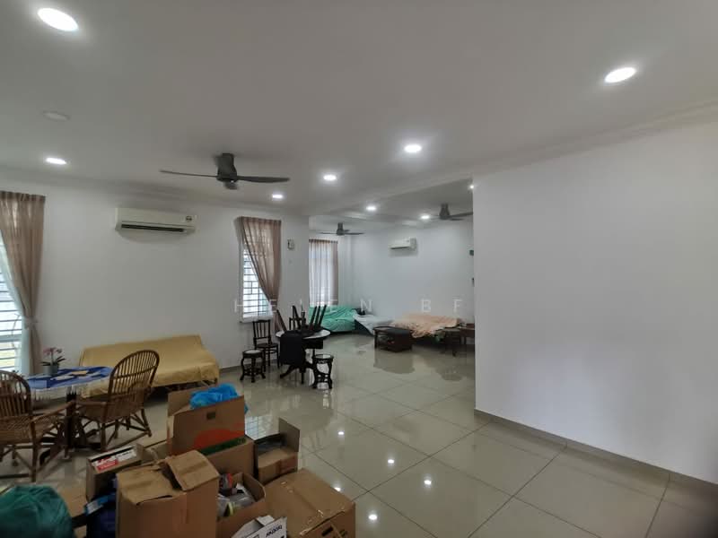 Rumah Berkembar untuk Disewa di Bemban (Melaka) - Helen BF - Living Room - PropertyGuru.com.my