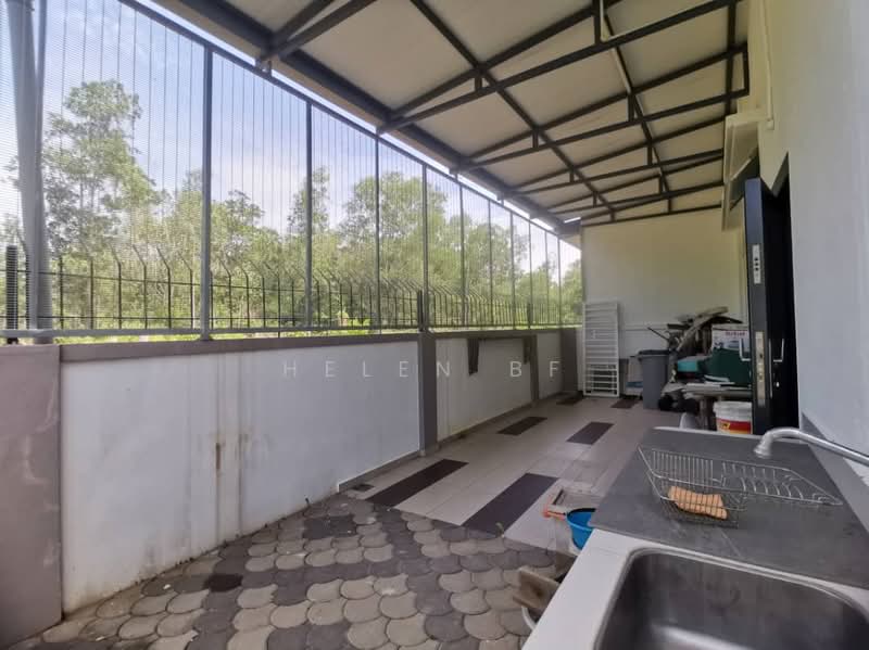 Rumah Berkembar untuk Disewa di Bemban (Melaka) - Helen BF - Exterior - PropertyGuru.com.my