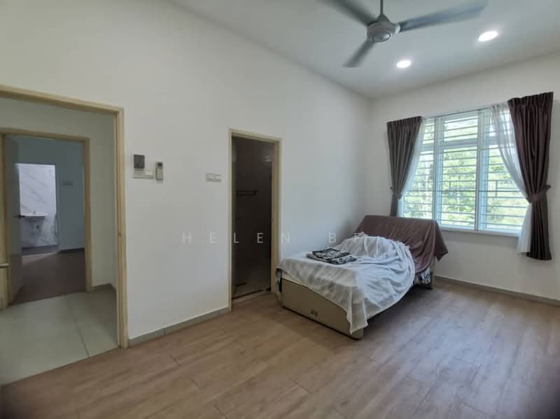 Rumah Berkembar untuk Disewa di Bemban (Melaka) - Helen BF - Living Room - PropertyGuru.com.my