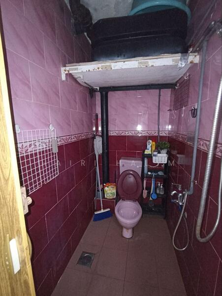 Untuk Disewa - Flat PKNS Seksyen 19