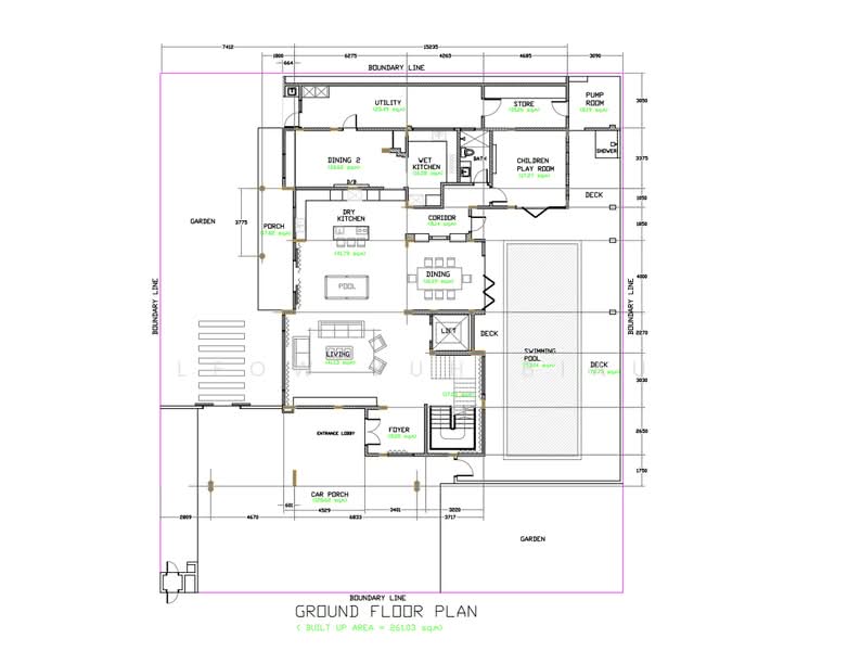 Bungalow for Sale in Cheras (Kuala Lumpur) - Leow Yuh Biau - PropertyGuru.com.my