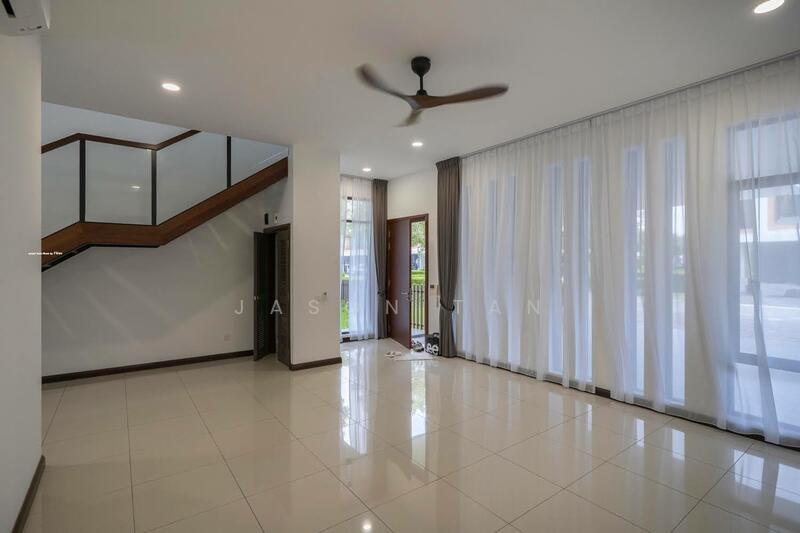 ECO SANCTUARY untuk Untuk Disewa - RM 5,000 /bulan, Feb 2026 - Living Room - PropertyGuru.com.my