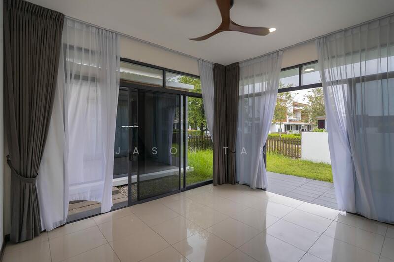 ECO SANCTUARY untuk Untuk Disewa - RM 5,000 /bulan, Feb 2026 - Living Room - PropertyGuru.com.my