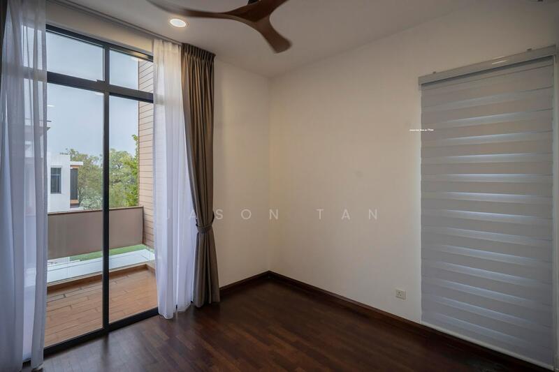 ECO SANCTUARY untuk Untuk Disewa - RM 5,000 /bulan, Feb 2026 - Balcony - PropertyGuru.com.my