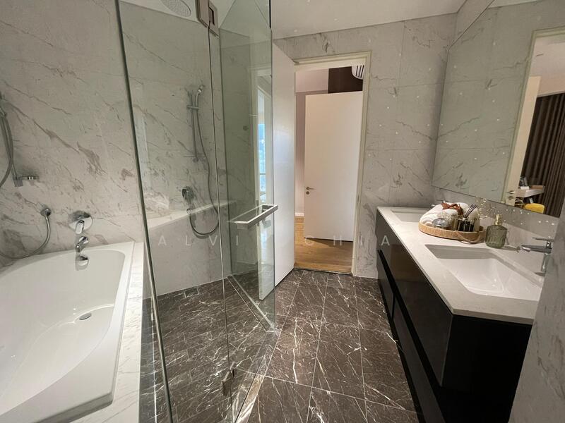 SO Sofitel Kuala Lumpur Residences untuk Untuk Disewa - RM 10,000 /bulan, Mac 2026 - Bathroom - PropertyGuru.com.my