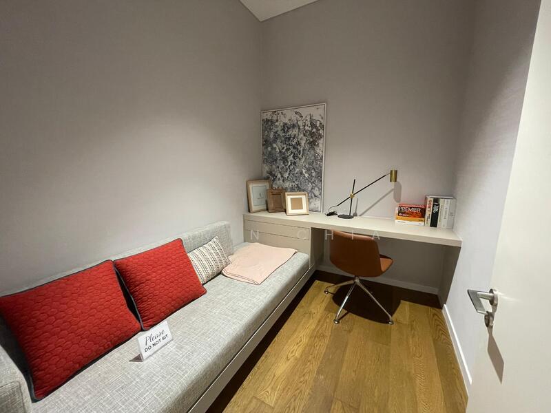 SO Sofitel Kuala Lumpur Residences untuk Untuk Disewa - RM 10,000 /bulan, Mac 2026 - Study - PropertyGuru.com.my