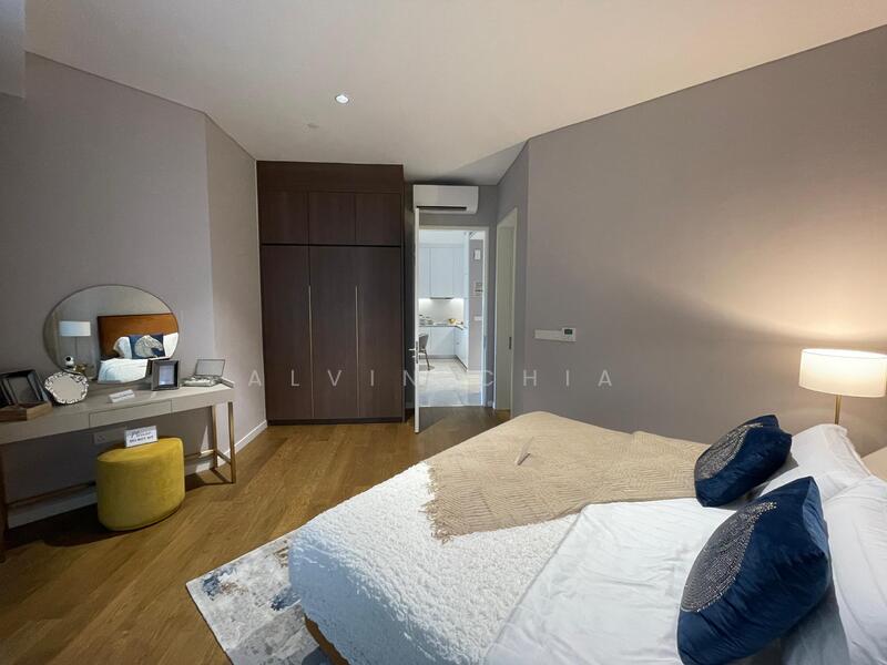 SO Sofitel Kuala Lumpur Residences untuk Untuk Disewa - RM 10,000 /bulan, Mac 2026 - Bedroom - PropertyGuru.com.my