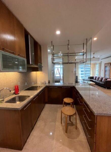 Service Residence for Rent at Binjai Residency - Sarah Chang - Kitchen - PropertyGuru.com.my