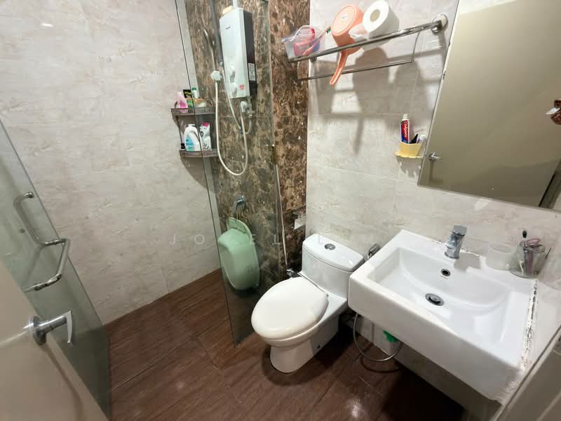 Kondominium untuk Dijual di Laguna Heights (Bukit Laguna) - Jovel Lim - Bathroom - PropertyGuru.com.my