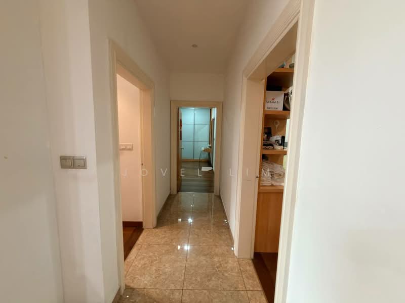 Kondominium untuk Dijual di Laguna Heights (Bukit Laguna) - Jovel Lim - Corridor - PropertyGuru.com.my
