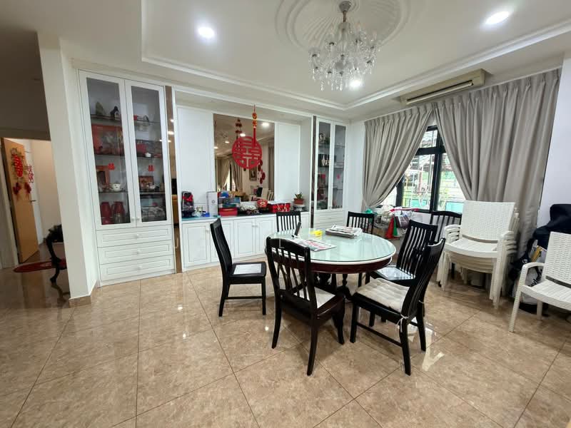 Kondominium untuk Dijual di Laguna Heights (Bukit Laguna) - Jovel Lim - Dining Room - PropertyGuru.com.my