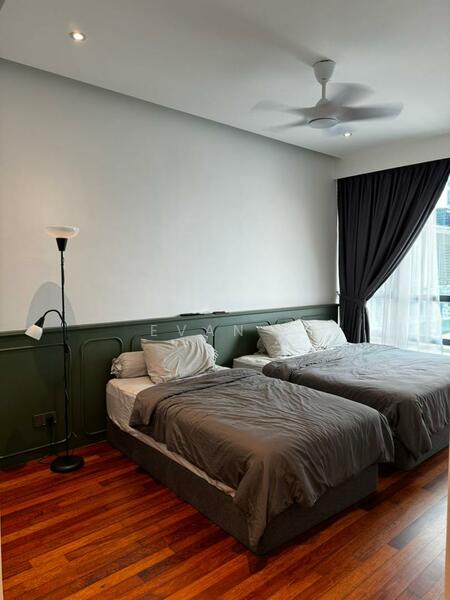 Condominium for Rent at Queens Residences Q1 @ Queens Waterfront - Evan . - Bedroom - PropertyGuru.com.my