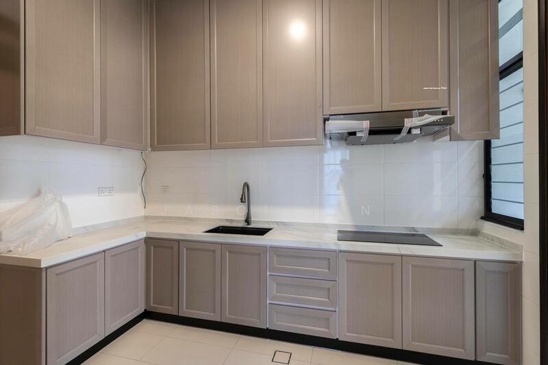 ECO SANCTUARY untuk Untuk Disewa - RM 5,000 /bulan, Feb 2026 - Kitchen - PropertyGuru.com.my