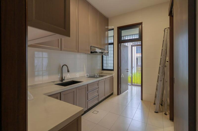 ECO SANCTUARY untuk Untuk Disewa - RM 5,000 /bulan, Feb 2026 - Kitchen - PropertyGuru.com.my