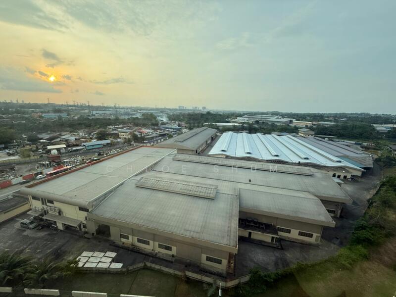 KSL Residence @ Daya untuk Untuk Disewa - RM 1,350 /bulan, Apr 2026 - Exterior - PropertyGuru.com.my