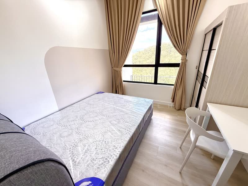 Quinn Residence untuk Untuk Disewa - RM 900 /bulan, Feb 2026 - Bedroom - PropertyGuru.com.my