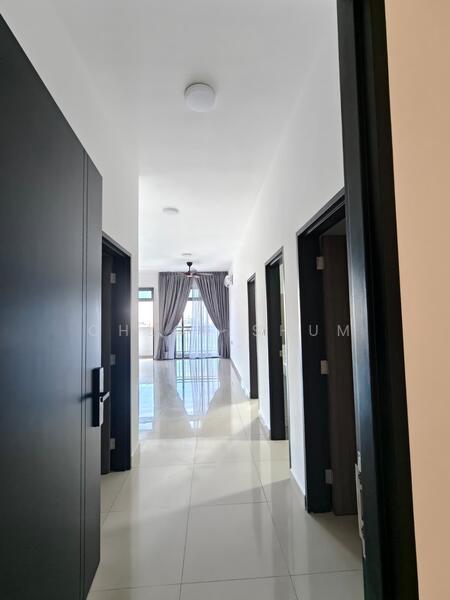 Service Residence for Rent at Meldrum Heights (Residensi Meldrum) - Chloe Shum - Corridor - PropertyGuru.com.my