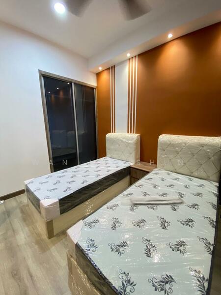 Cubic Botanical untuk Untuk Disewa - RM 2,099 /bulan, Mac 2026 - Bedroom - PropertyGuru.com.my
