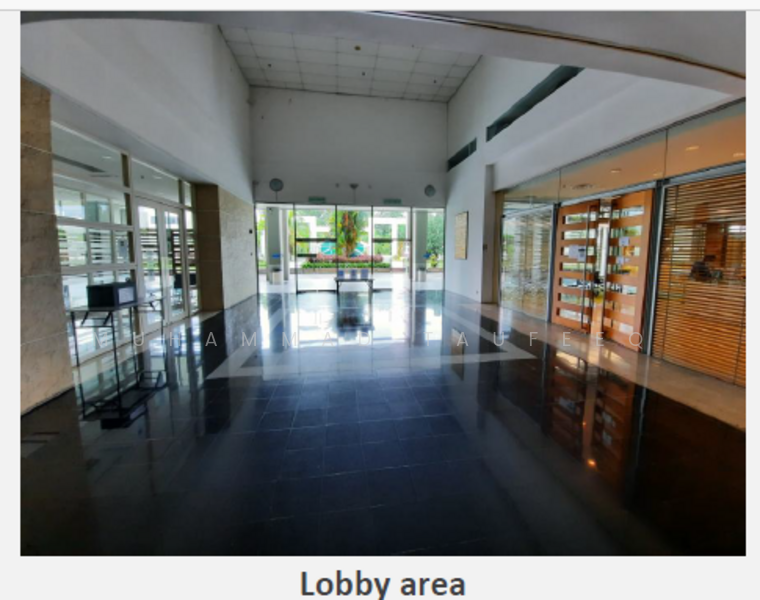 Shop / Office for Rent in Damansara Heights (Kuala Lumpur) - Muhammad Taufeeq - Lobby - PropertyGuru.com.my