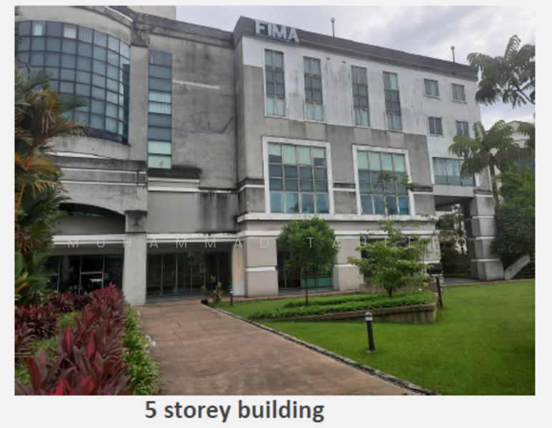 Shop / Office for Rent in Damansara Heights (Kuala Lumpur) - Muhammad Taufeeq - Exterior - PropertyGuru.com.my