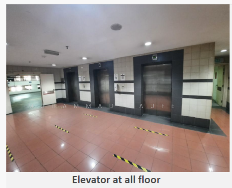 Shop / Office for Rent in Damansara Heights (Kuala Lumpur) - Muhammad Taufeeq - Lobby - PropertyGuru.com.my