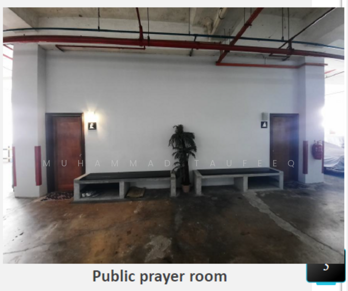 Shop / Office for Rent in Damansara Heights (Kuala Lumpur) - Muhammad Taufeeq - Entrance - PropertyGuru.com.my
